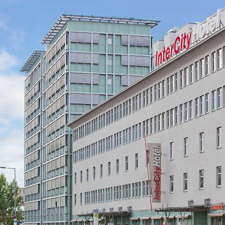 Intercityhotel Berlin Ostbahnhof Bagian luar foto