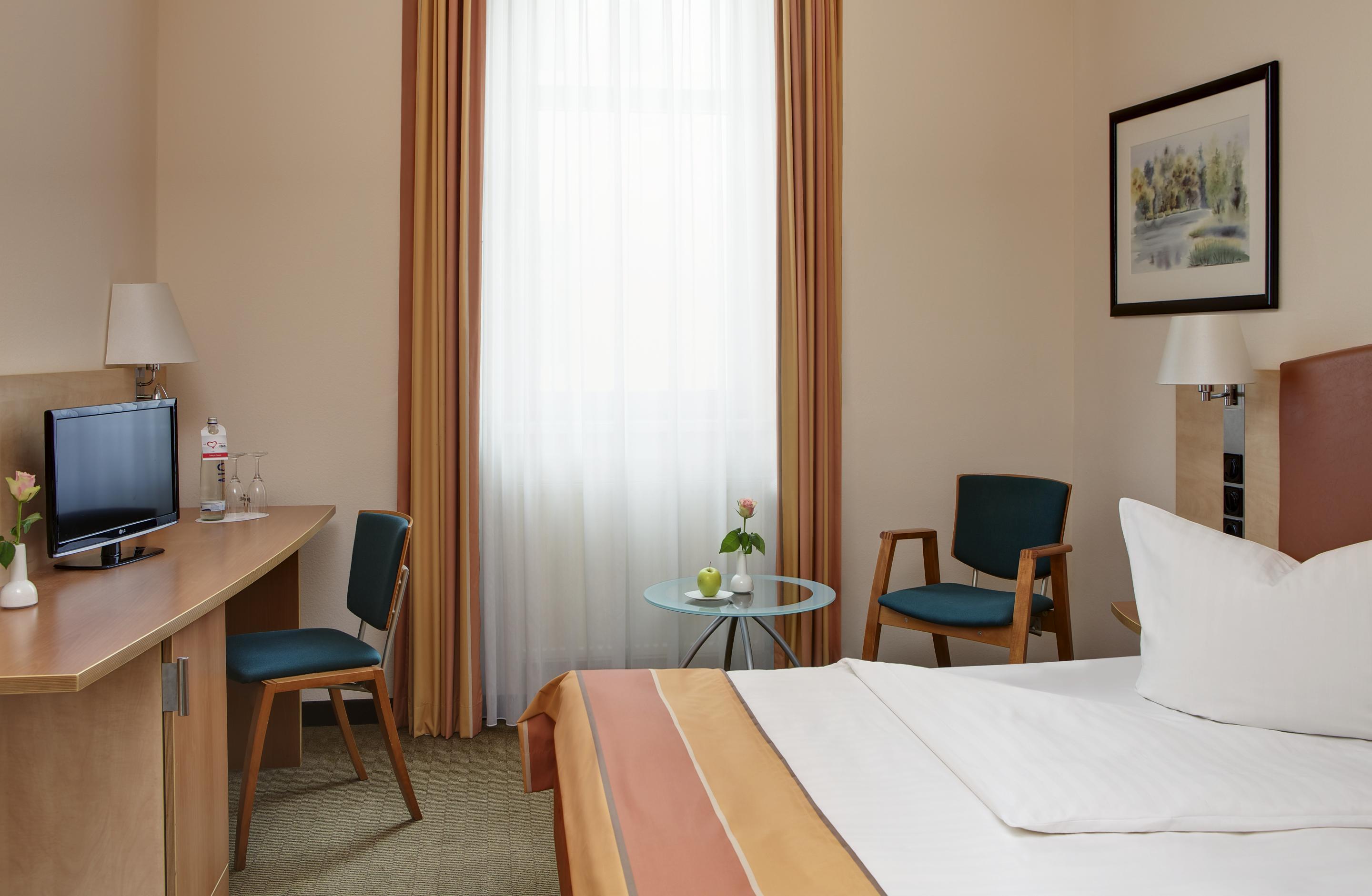 Intercityhotel Berlin Ostbahnhof Bagian luar foto