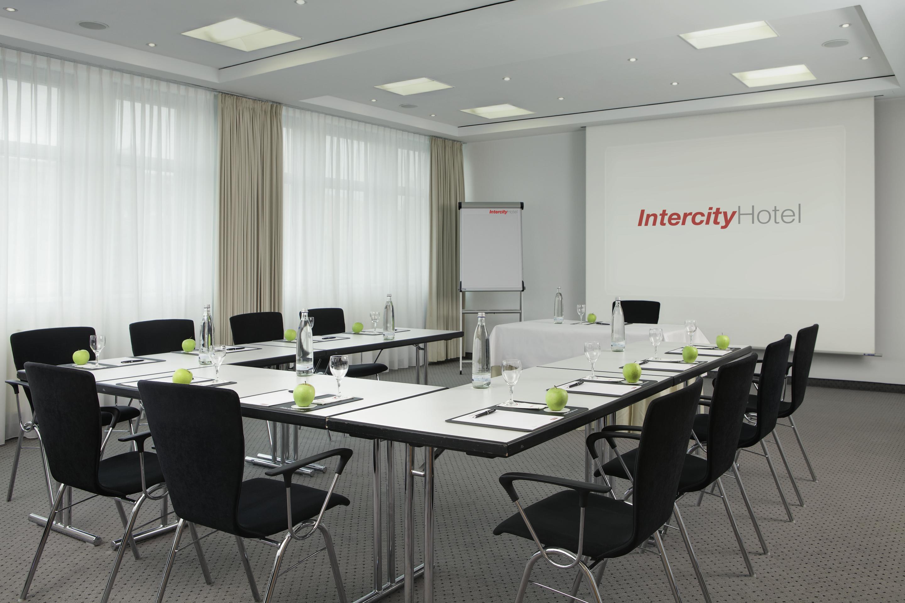Intercityhotel Berlin Ostbahnhof Bagian luar foto