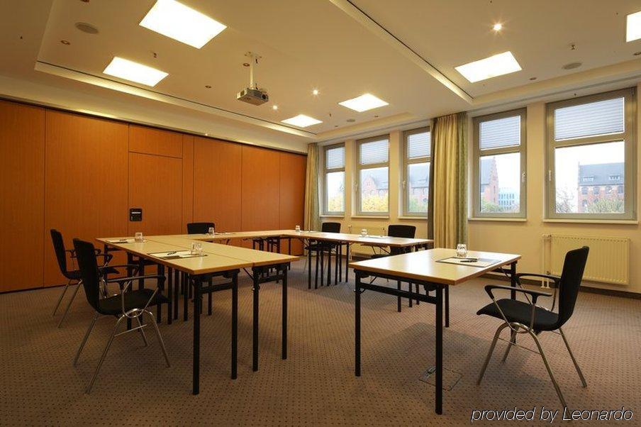 Intercityhotel Berlin Ostbahnhof Bisnis foto