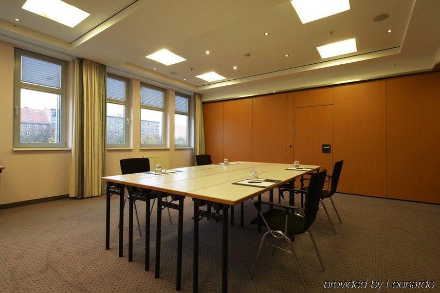 Intercityhotel Berlin Ostbahnhof Bisnis foto