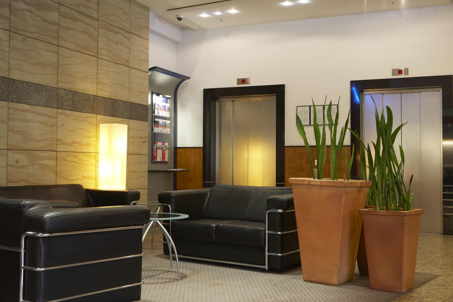 Intercityhotel Berlin Ostbahnhof Interior foto