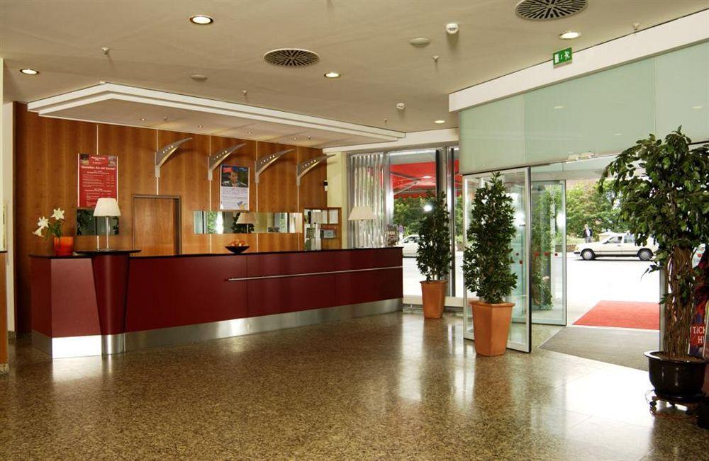Intercityhotel Berlin Ostbahnhof Bagian luar foto