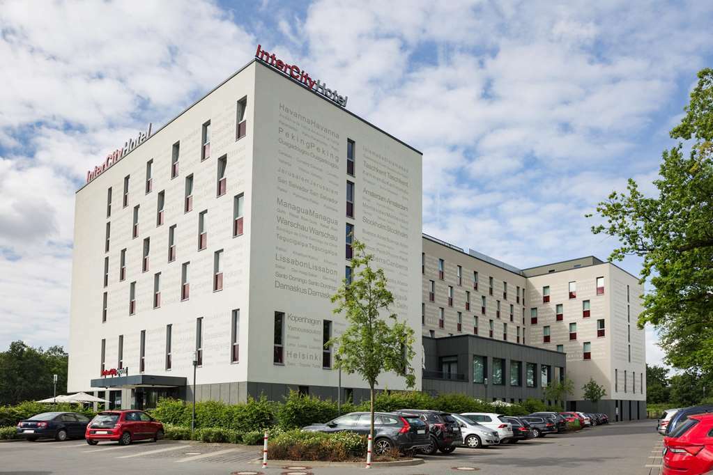 Intercityhotel Berlin Ostbahnhof Bagian luar foto