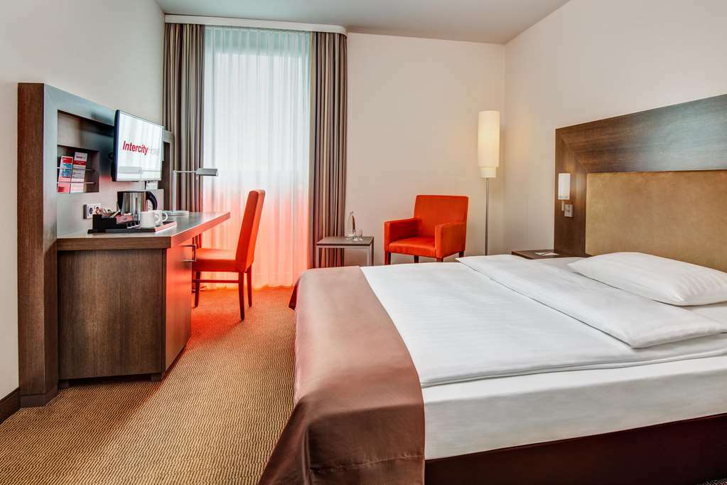 Intercityhotel Berlin Ostbahnhof Ruang foto