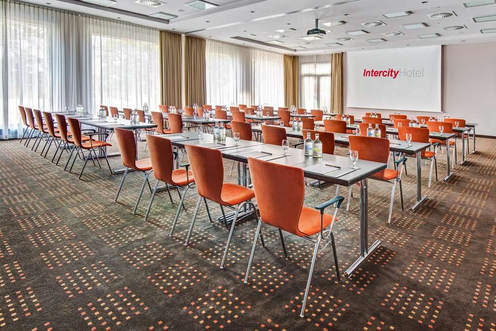 Intercityhotel Berlin Ostbahnhof Fasilitas foto