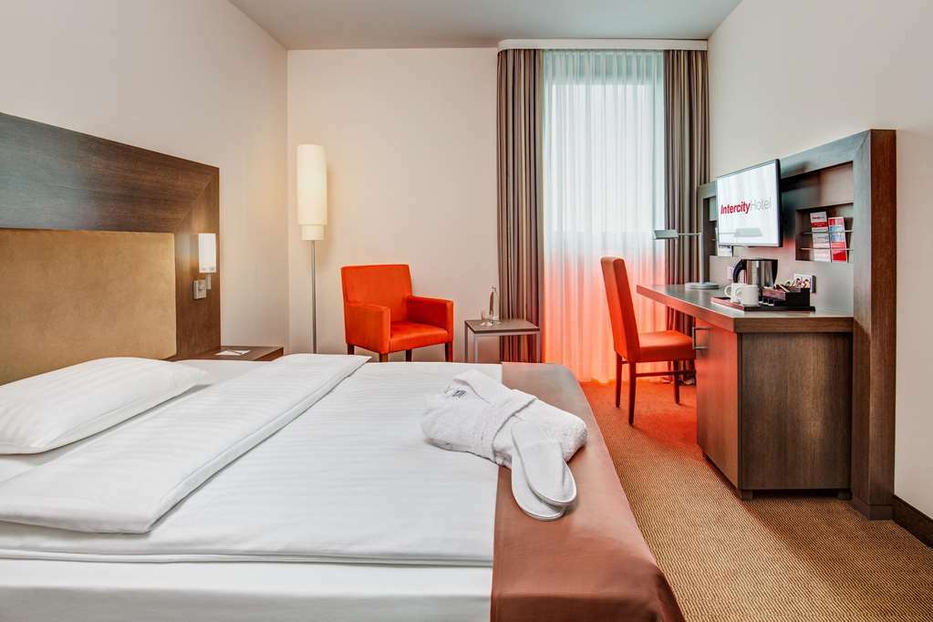 Intercityhotel Berlin Ostbahnhof Ruang foto