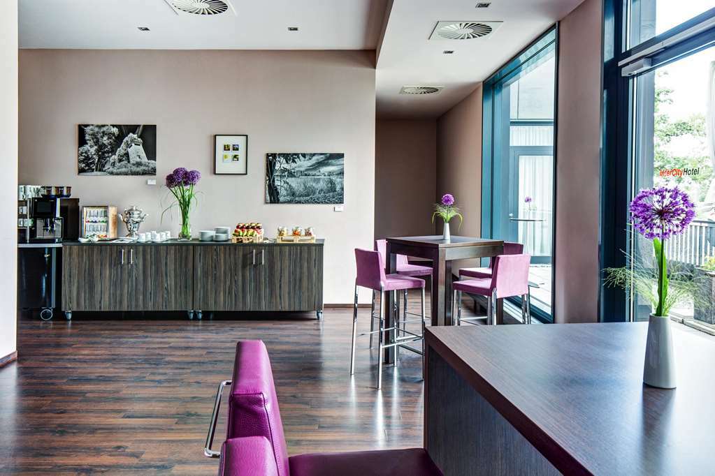 Intercityhotel Berlin Ostbahnhof Fasilitas foto