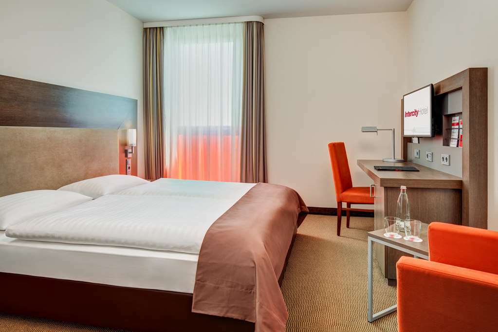Intercityhotel Berlin Ostbahnhof Ruang foto