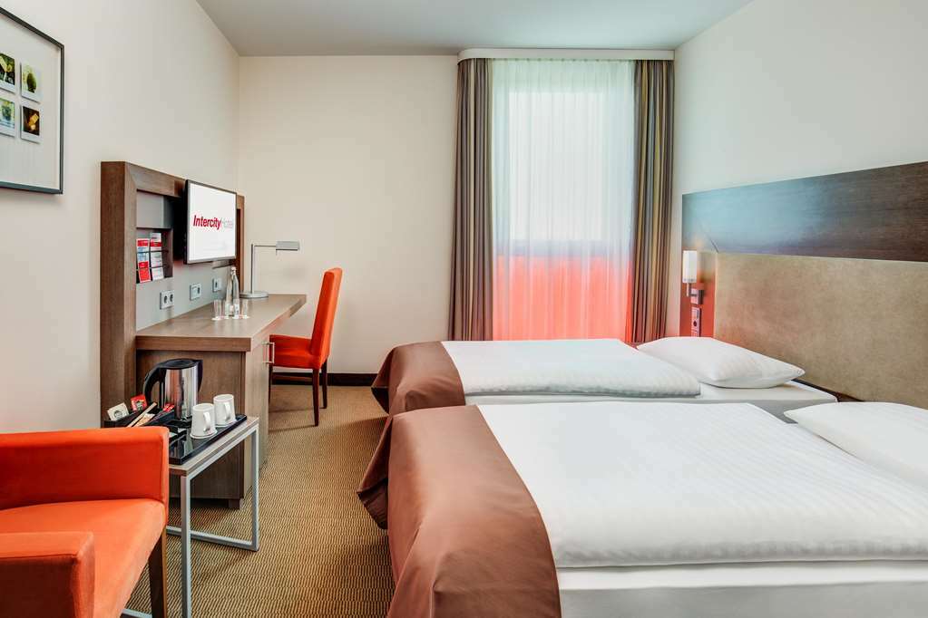 Intercityhotel Berlin Ostbahnhof Ruang foto