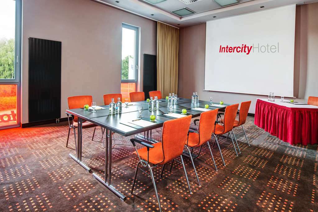 Intercityhotel Berlin Ostbahnhof Fasilitas foto